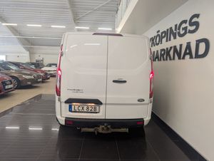 Ford Transit Custom bild 5