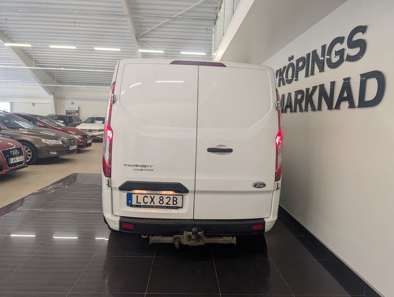 Ford Transit Custom bild 5