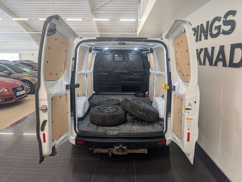 Ford Transit Custom bild 4