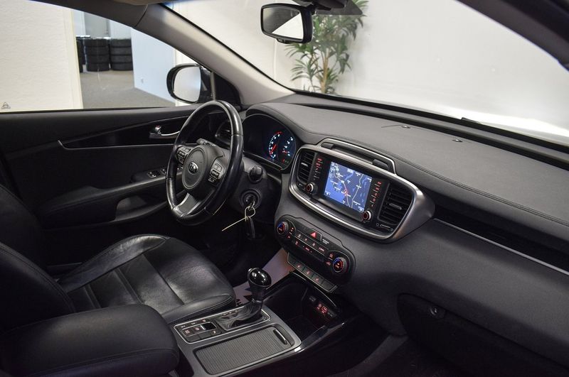 Kia Sorento bild 9