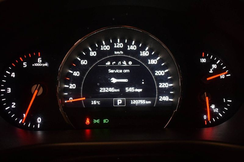 Kia Sorento bild 23