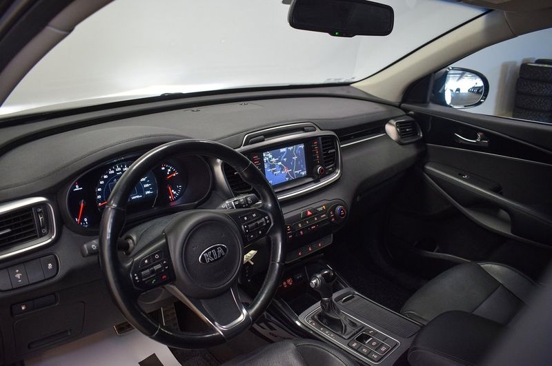 Kia Sorento bild 7