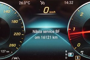 Mercedes GLA200 bild 32