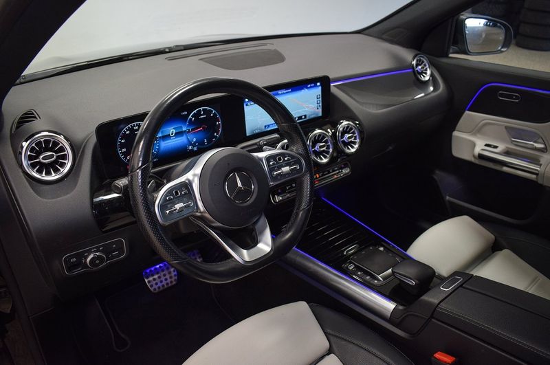 Mercedes GLA200 bild 10
