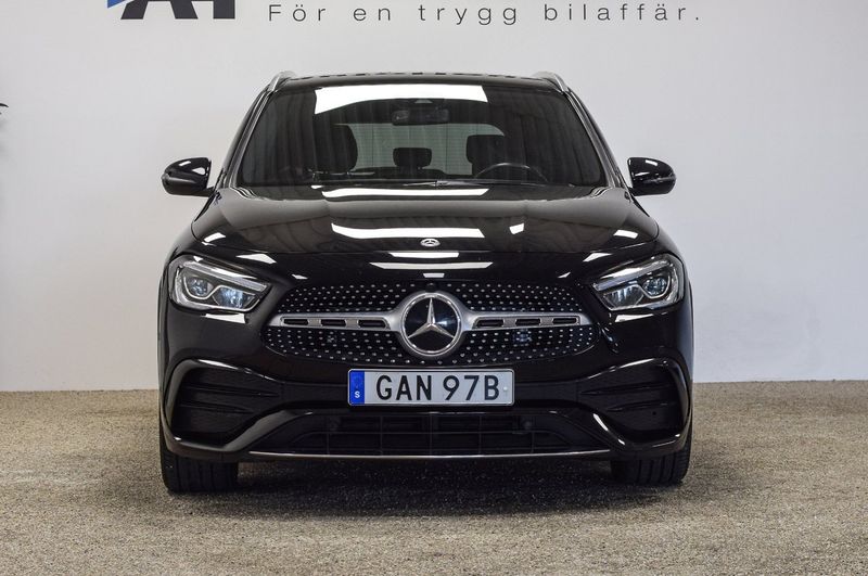 Mercedes GLA200 bild 4