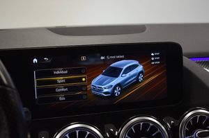 Mercedes GLA200 bild 30
