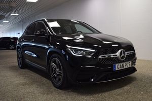 Mercedes GLA200 bild 6