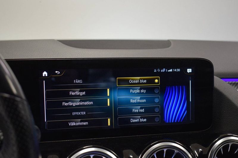 Mercedes GLA200 bild 20
