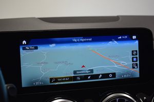 Mercedes GLA200 bild 17