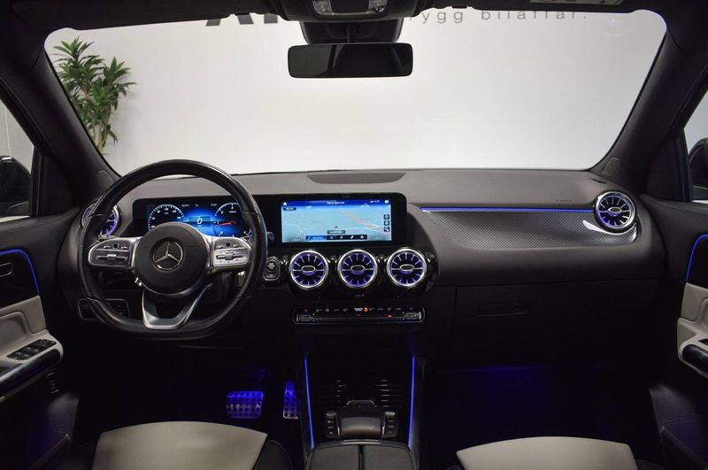 Mercedes GLA200 bild 11