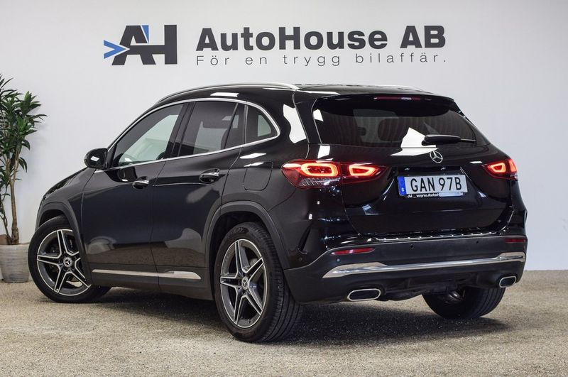 Mercedes GLA200 bild 2