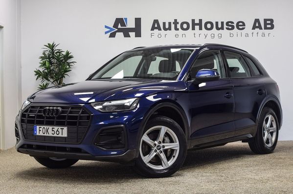 Audi Q5 40 TDI quattro Optikpaket CarPlay Backkamera Keyless - 2023