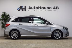 Mercedes B180 bild 2