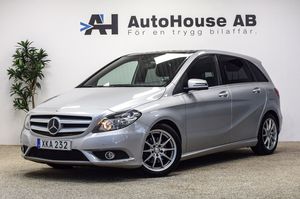 Mercedes B180 bild 1