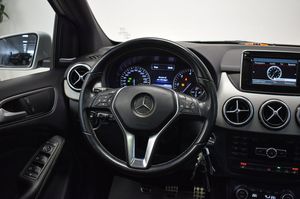 Mercedes B180 bild 9