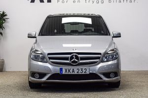 Mercedes B180 bild 3