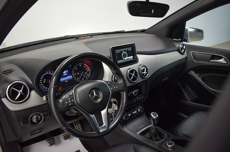 Mercedes B180 bild 6