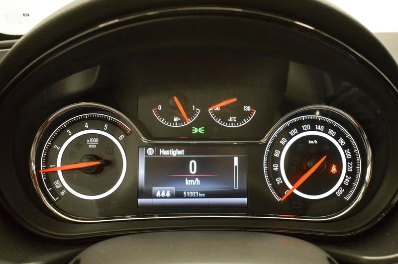 Opel Insignia bild 11
