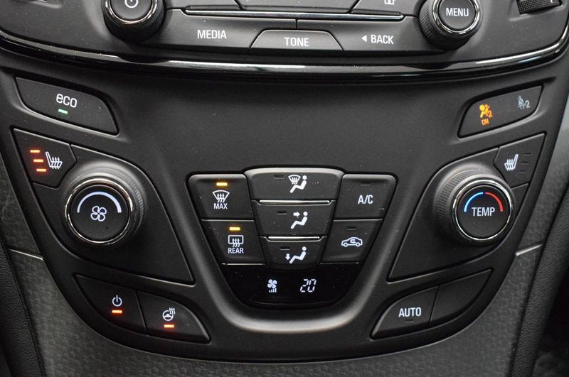 Opel Insignia bild 14