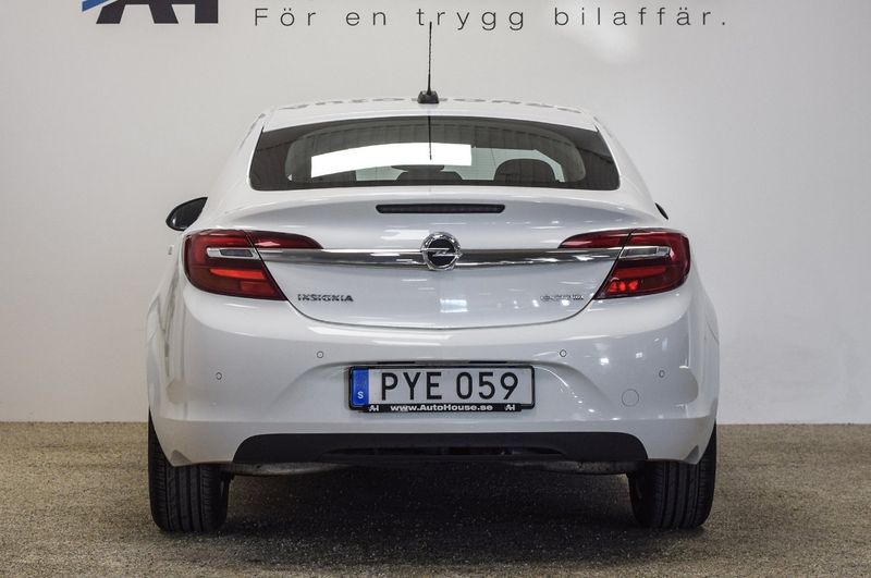 Opel Insignia bild 5