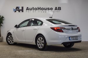Opel Insignia bild 2