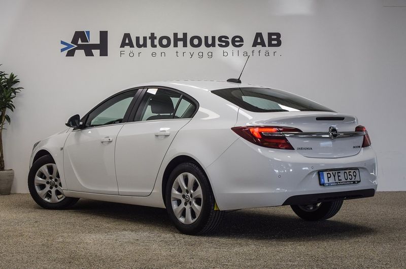 Opel Insignia bild 2