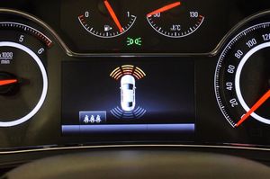 Opel Insignia bild 12