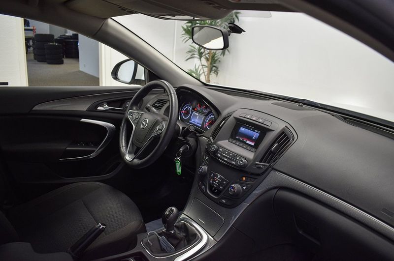 Opel Insignia bild 9