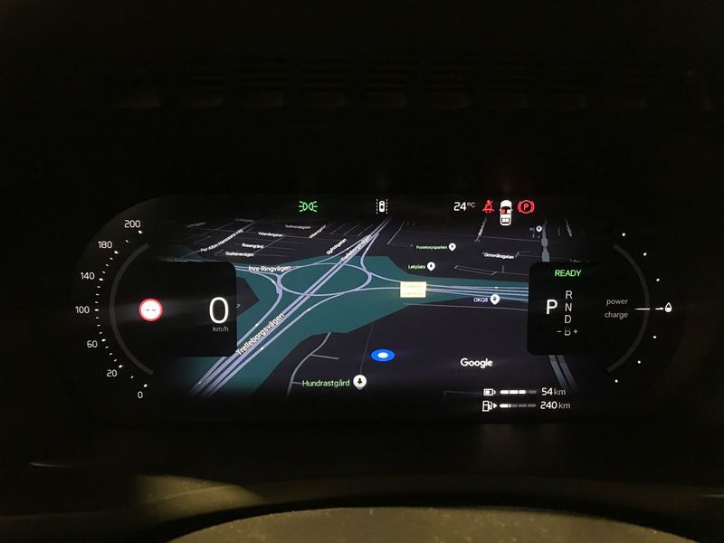 Volvo XC90 bild 11