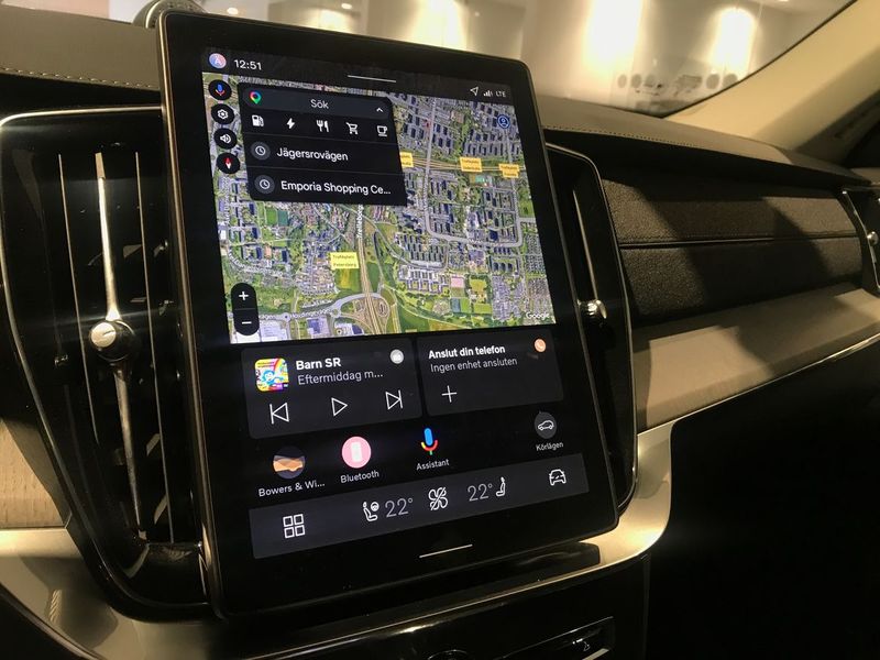 Volvo XC90 bild 9