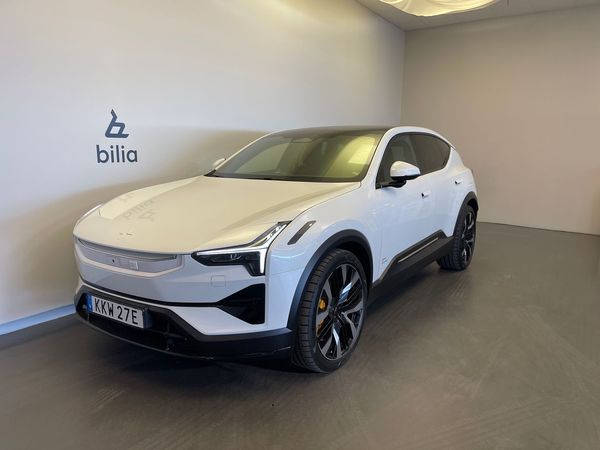 Polestar 3 Long Range Dual Motor Performance 111kWh Performa Bus Ed / 360 Kamera / Navigation / Panoramatak / - 2025