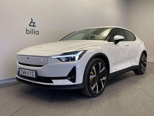 Polestar 2 Long Range Dual Motor Performance Perf Bus Edt / Navigation / 360 Kamera / Panoramatak / - 2025