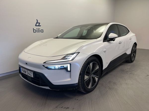 Polestar 4 Long Range Dual Motor / Panoramatak / 360 Kamera / - 2025