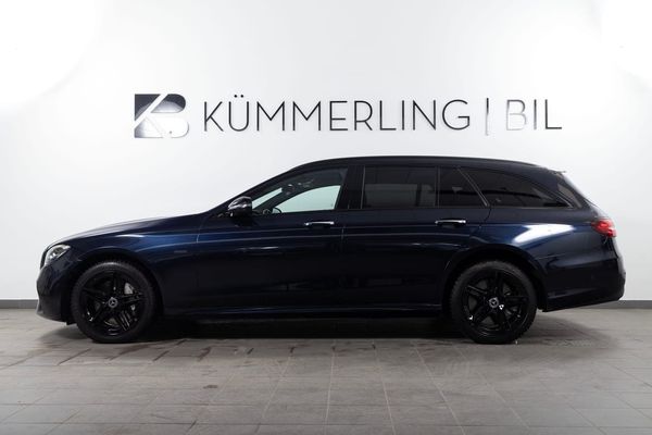 Mercedes E300 T de 4MATIC 9G-Tronic AMG... - 2023