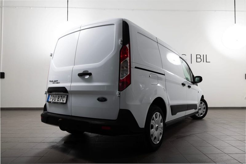Ford Transit Connect bild 12