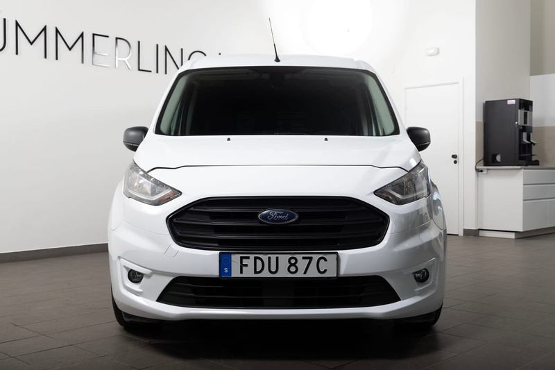 Ford Transit Connect bild 8