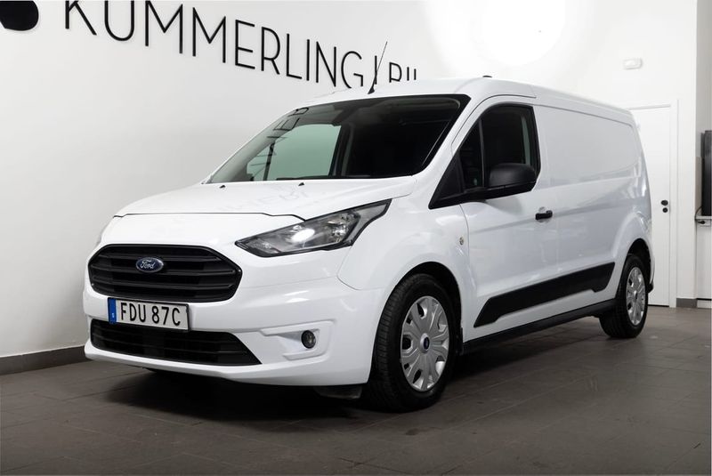 Ford Transit Connect bild 2