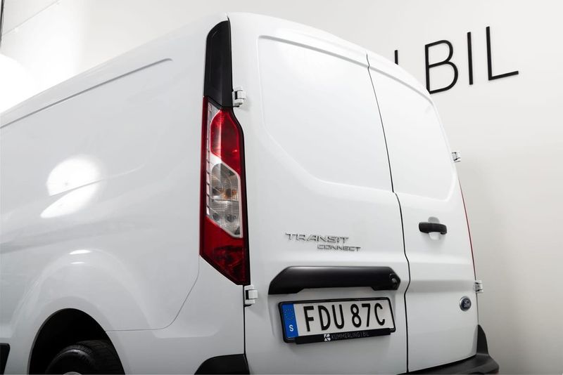Ford Transit Connect bild 7