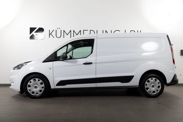 Ford Transit Connect 210 LWB 1.5 SelectShift Moms/Pvärmar... - 2020
