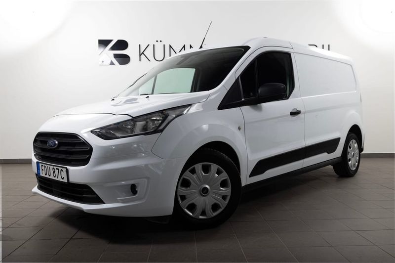 Ford Transit Connect bild 9