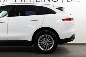 Jaguar F-Pace bild 6