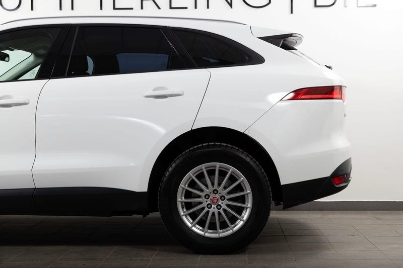 Jaguar F-Pace bild 6