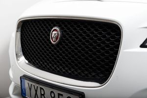 Jaguar F-Pace bild 3