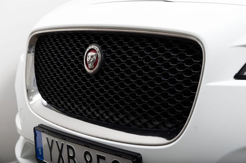 Jaguar F-Pace bild 3