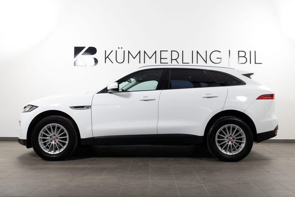 Jaguar F-Pace 180hk - 2018