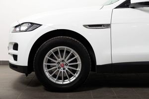 Jaguar F-Pace bild 5