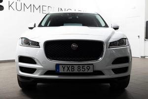 Jaguar F-Pace bild 10