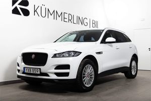 Jaguar F-Pace bild 2