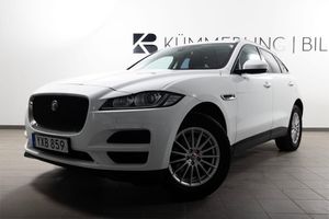 Jaguar F-Pace bild 11
