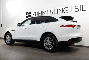 Jaguar F-Pace bild 7